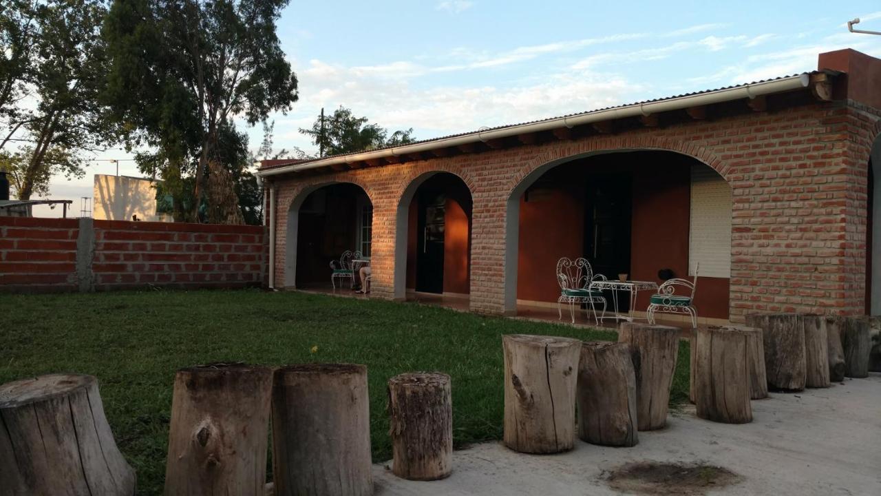 Hôtel Casa De Descanso San Benito à Villa Villa General Belgrano Extérieur photo